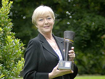 RTE Broadcaster Marian Finucan...